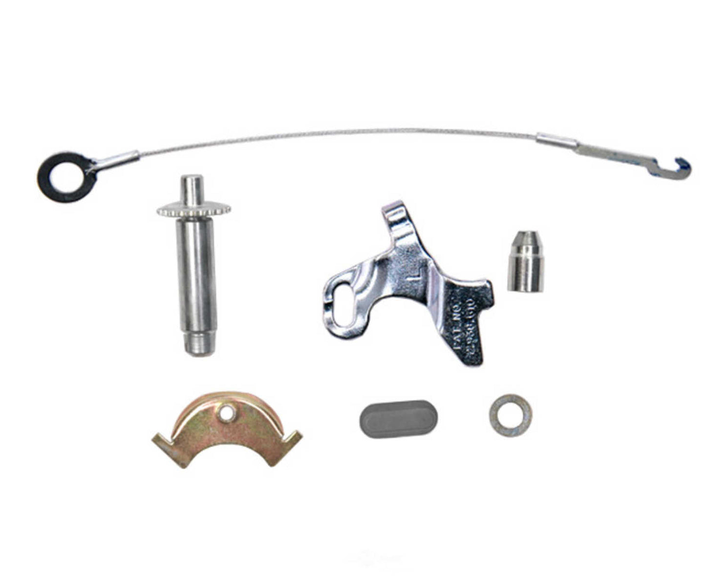 Spring and Self Adjusting kit Fits Ford Mustang 1964-1972 10 x 1 3/4 REAR