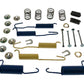 Spring and Self Adjusting kit Fits Ford Mustang 1964-1972 10 x 1 3/4 REAR