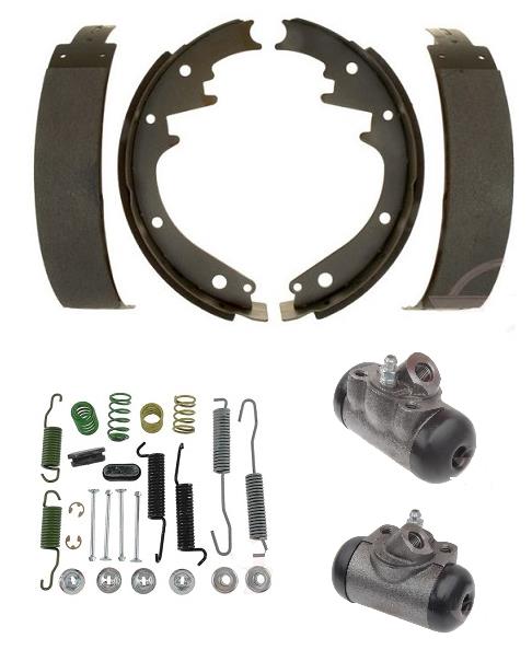 Brake shoe wheel cylinder spring kit Chevrolet K-10 truck 1964-1970 FRONT 11 x 2