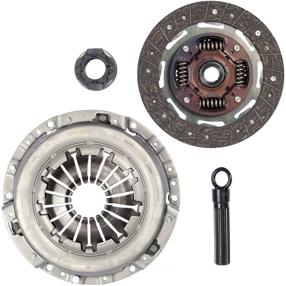 Clutch Kit Saturn SC SL SW models 1991-1999 AMS 04-115 OE quality