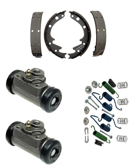 Brake Shoe cylinder spring kit Fit Ford Falcon 1962-1970 REAR 6 cylinder 9 inch