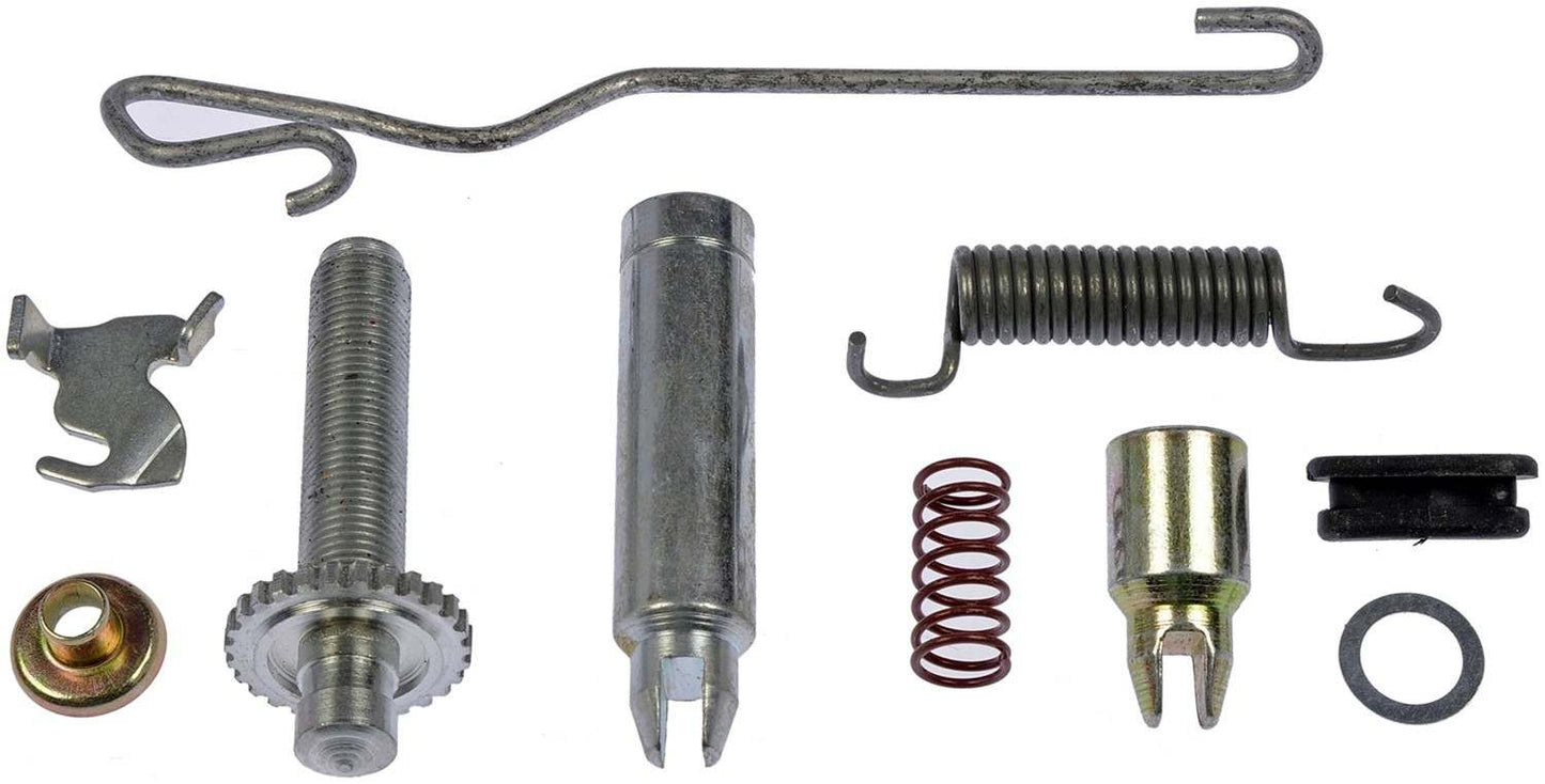 Chevrolet GMC truck brake adjusters with spring kit rear 1965-1973