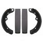 Brake shoe and spring kit Fits Datsun Nissan 240Z 260Z 280Z 1970-1976 REAR