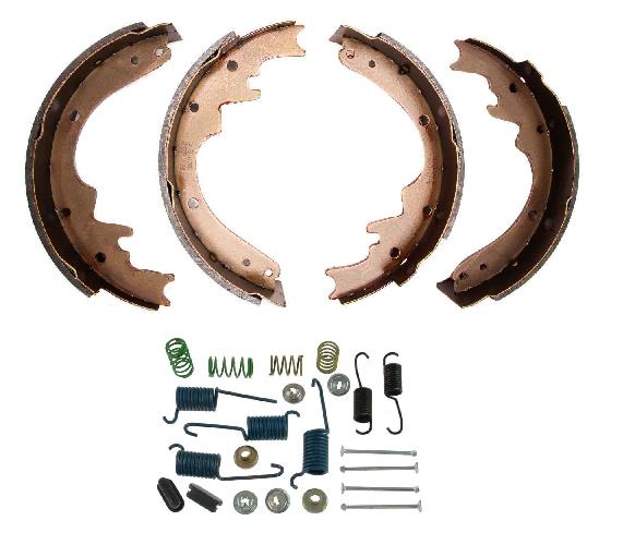 Brake shoe spring kit Oldsmobile Pontiac Full size 1965-1970 FRONT 11 x 2 3/4