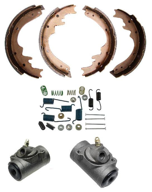 Brake shoe wheel cylinder spring kit Cadillac Eldorado 1967 FRONT 11 x 2 3/4