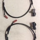 Mitsubishi Fuso FE 639 Brake sensor set 1995-2004 FRONT 2 sensors