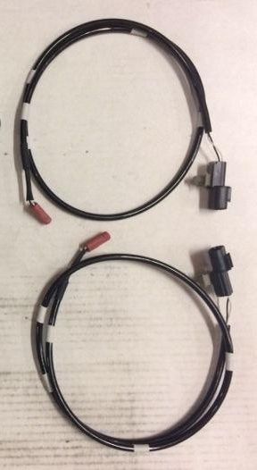 Mitsubishi Fuso FE 639 Brake sensor set 1995-2004 FRONT 2 sensors