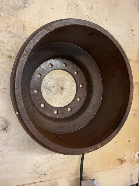 Gunite brake drum 3601 International Truck 15 x 6 inch REAR WEBB 64496F