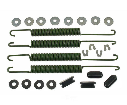 Brake return spring kit Chevrolet GMC Ford International 1970-1989 FRONT