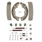 Brake Shoe and Spring kit  Rear Kit fits Nissan Sentra 2002 2003 2004 2005 2006