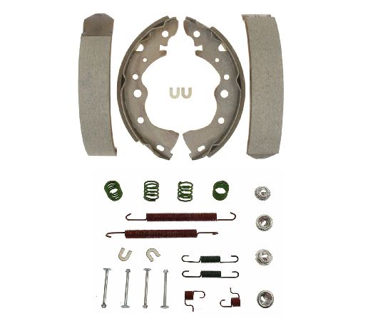 Brake Shoe and Spring kit  Rear Kit fits Nissan Sentra 2002 2003 2004 2005 2006