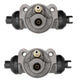 Brake wheel cylinder set fits Nissan Sentra 2002 2003 2004 2005 2006