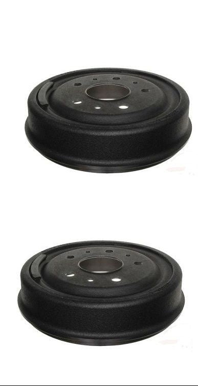 Brake Drum Set Fit Ford F1 F100 1/2 ton truck REAR 1948-1967