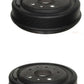 Brake Drum Set Fit Ford F1 F100 1/2 ton truck 1948-1967 REAR 11 inch