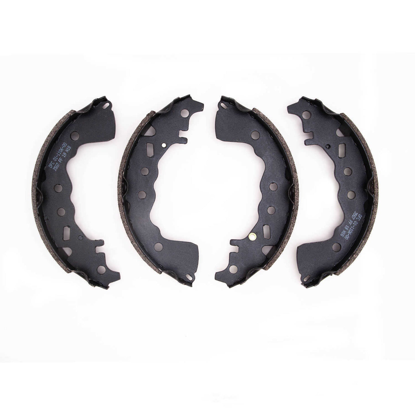 Brake shoe and spring kit Fit Nissan Kicks Versa 2017-2023 REAR