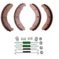 Brake shoe and spring kit Fit Volkswagen Beetle 1967-1977 FRONT