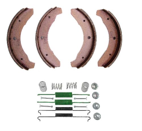 Brake shoe and spring kit Fit Volkswagen Beetle 1967-1977 FRONT