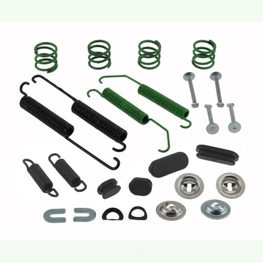 Dodge Chrysler Jeep Drum Brake Hardware Kit 2007-2015