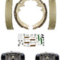 Brake shoe wheel cylinder springs 1969-1978 Dodge W100 W150 pick up 11 x 2 REAR
