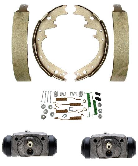 Brake shoe wheel cylinder springs 1969-1978 Dodge W100 W150 pick up 11 x 2 REAR