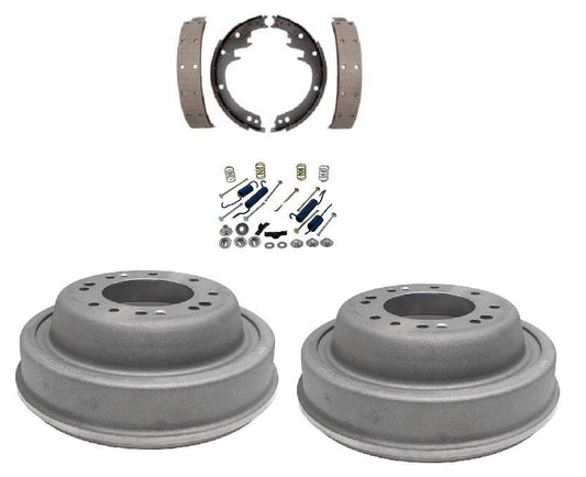 Brake shoe Drums cylinder springs Fit Chevrolet 3400 3600 REAR 1953-1959