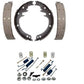 Brake shoe Drums cylinder springs Fit Chevrolet 3400 3600 REAR 1953-1959