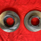 Brake rotor set Fit Toyota Tercel 1979 1980 old stock made in Japan 4 Speed ONLY