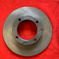 Brake rotor set Fit Toyota Tercel 1979 1980 old stock made in Japan 4 Speed ONLY