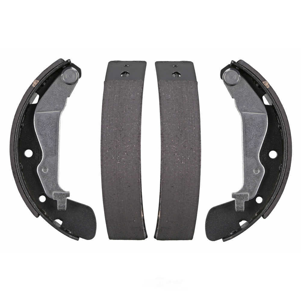 Brake Shoe with spring kit fits Chevrolet Aveo 204-2018 Spark 2011-2022