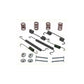 Brake Shoe Drum kit fits Chevrolet Aveo 2007-2011 Spark 2013-2015