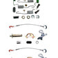 Brake spring and adjuster kit Dodge Dart Plymouth 6 cylinder 1963-1976  9x2 REAR