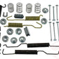 Brake shoe spring and adjuster kit 1969-1975 Charger Challenger Front 10 x 2 1/2
