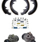 FORD brake shoe cylinders spring  kit 1961 1962 1963 1964 11 X 2 1/2 brakes REAR