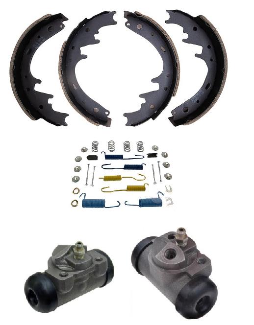 FORD brake shoe cylinders spring  kit 1961 1962 1963 1964 11 X 2 1/2 brakes REAR