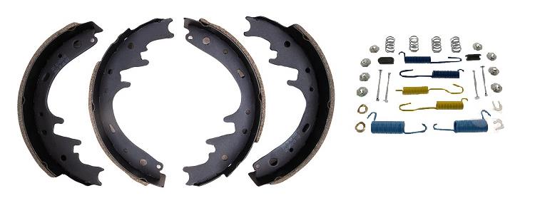 FORD brake shoe cylinders spring  kit 1961 1962 1963 1964 11 X 2 1/2 brakes REAR