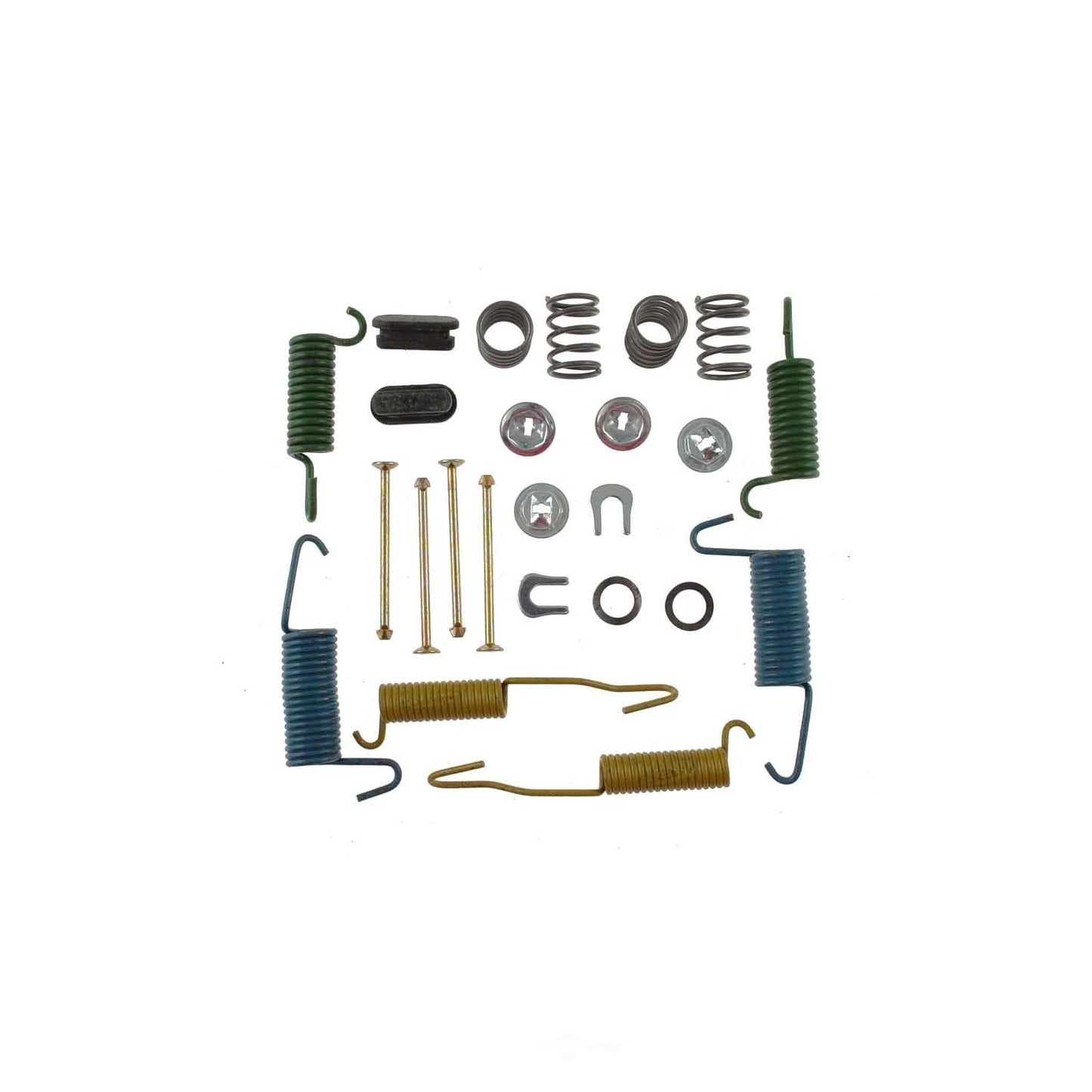 FORD brake shoe cylinders spring  kit 1961 1962 1963 1964 11 X 2 1/2 brakes REAR