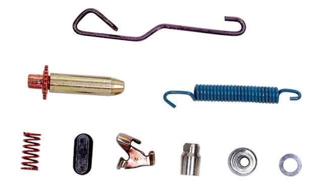 Brake drum Rebuild kit Buick Oldsmobile Pontiac 1964-1969 w/ 9 1/2 brakes REAR