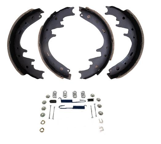 Brake shoe and Spring kit 1949-1960 Oldsmobile 11 x 2 1/2 FRONT