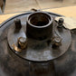Dodge passenger FRONT brake drum and hub 1938-1954 NOS LEFT front 11 x 2 inch