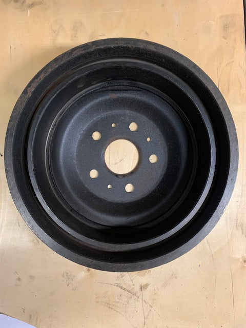 AMC Ambassador Matador Rebel brake drum 1969-1972 REAR 10 x 1 3/4 New Old Stock