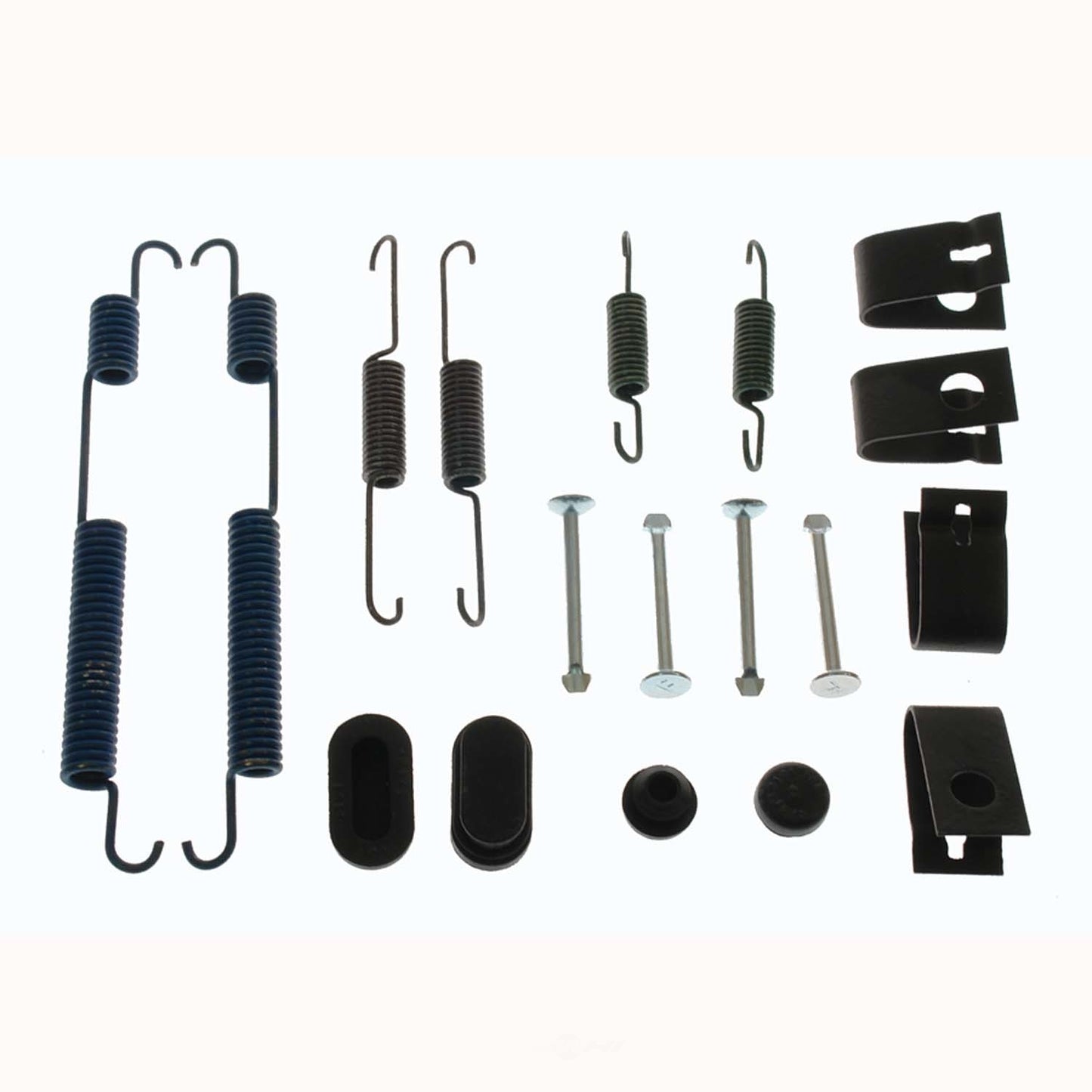 Rear brake shoes Drums and spring kit Fits Hyundai Accent 2013-2021 plus Kia Rio
