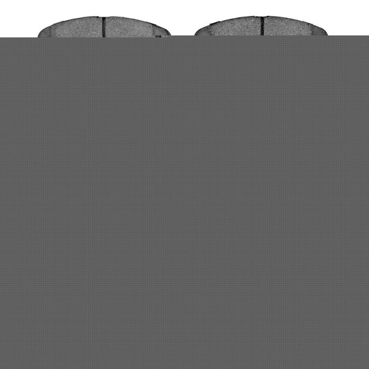 Ceramic brake pads rotors brake shoes and drums Fits Hyundai Accent 2013-2017