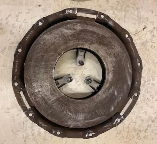 Clutch set International Truck 1950-1978 Organic disc 13 x 1 1/4 Inch