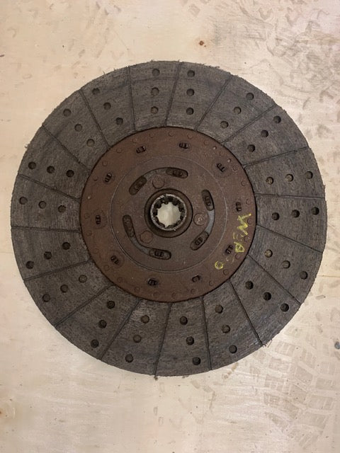 Clutch set International Truck 1950-1978 Organic disc 13 x 1 1/4 Inch
