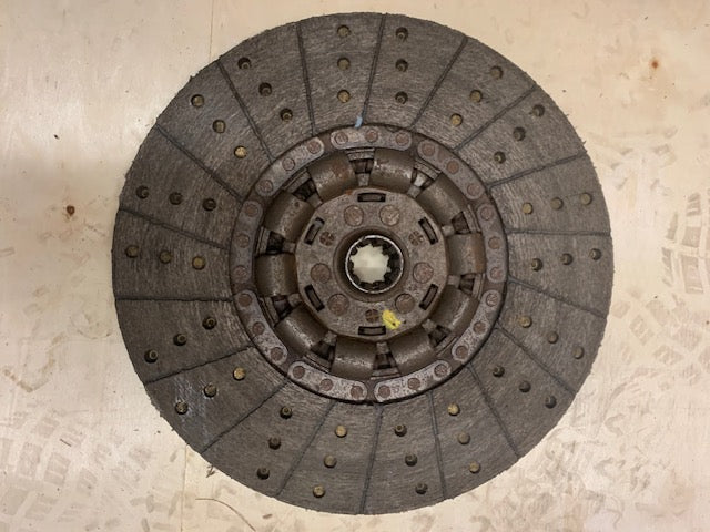 Clutch set International Truck 1950-1978 Organic disc 13 x 1 1/4 Inch
