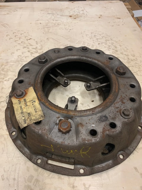 Clutch set International Truck 1950-1978 Organic disc 13 x 1 1/4 Inch