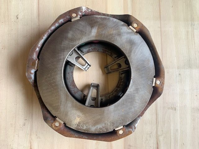 Clutch pressure plate Dodge Plymouth 1970 1971 1972 with 440 or 426 engine