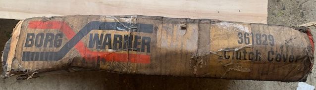 Clutch pressure plate Dodge Plymouth 1970 1971 1972 with 440 or 426 engine