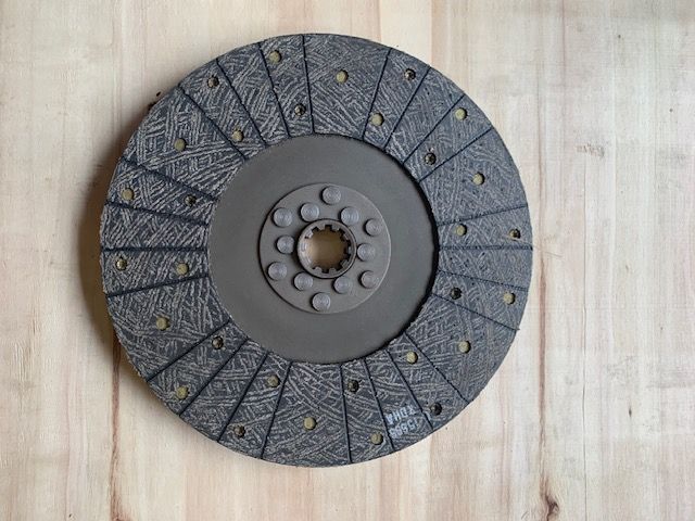 Clutch Disc Mack truck 1946-1953 Model B20P A20H EQ 45A  13 inch Rigid Disc