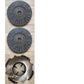 Clutch Cover & Discs Ford Truck 1958-1969 F700,F750,F800,F850,F900,F950,F1000